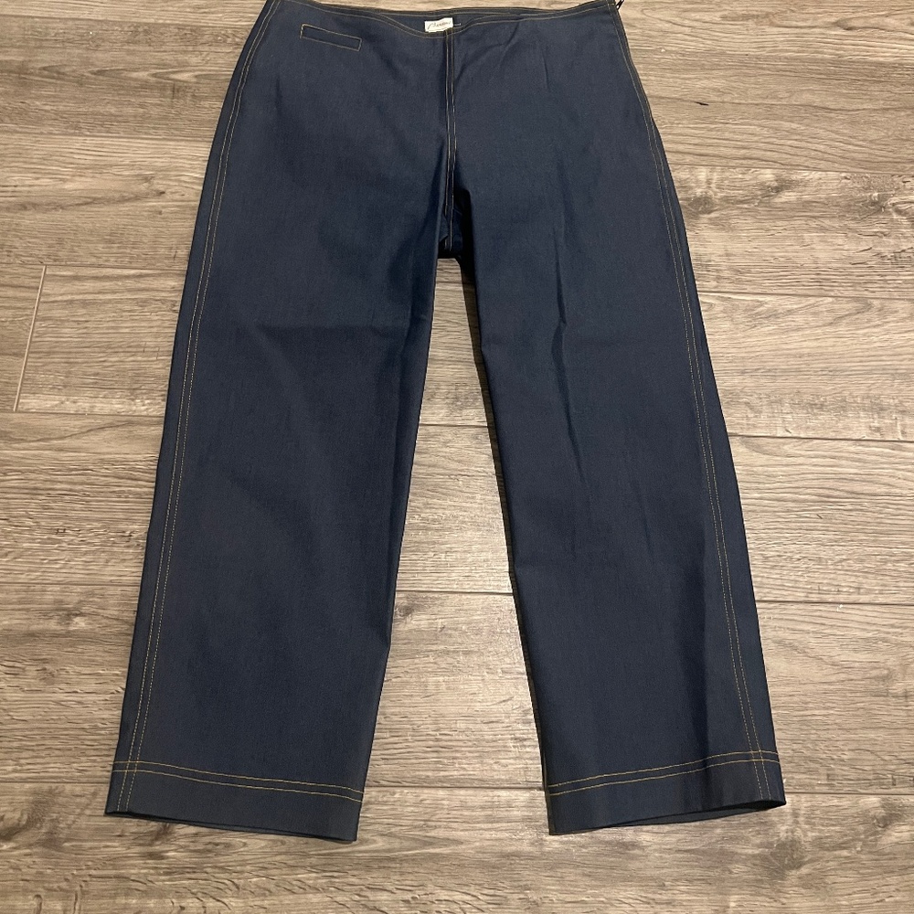 Barami jeans pants 3/4 size 8